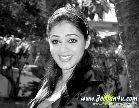 Actress Parvathi Melton